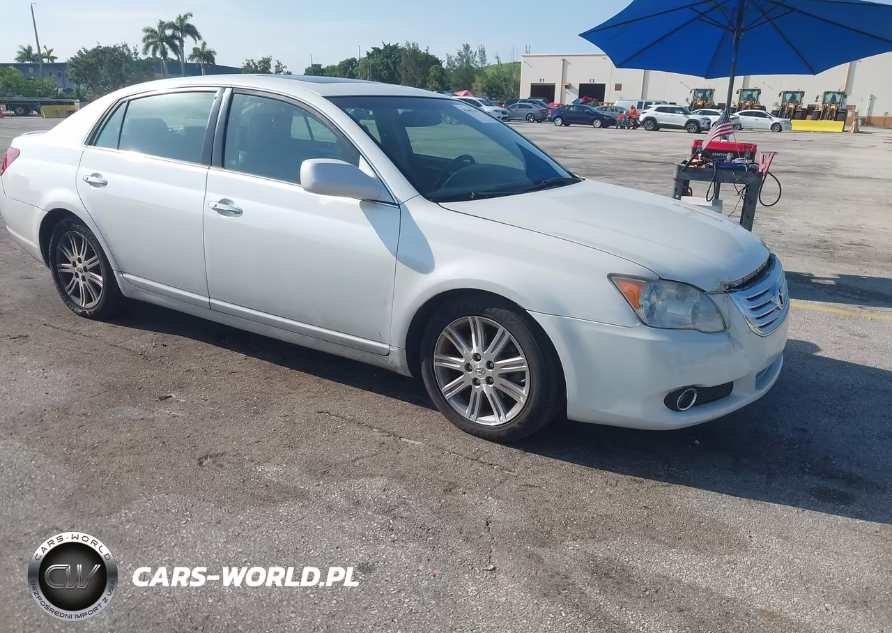 2008 Toyota Avalon Limited