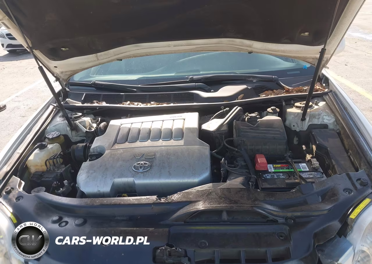 2008 Toyota Avalon Limited VIN:4T1BK36B48U259622 - 10