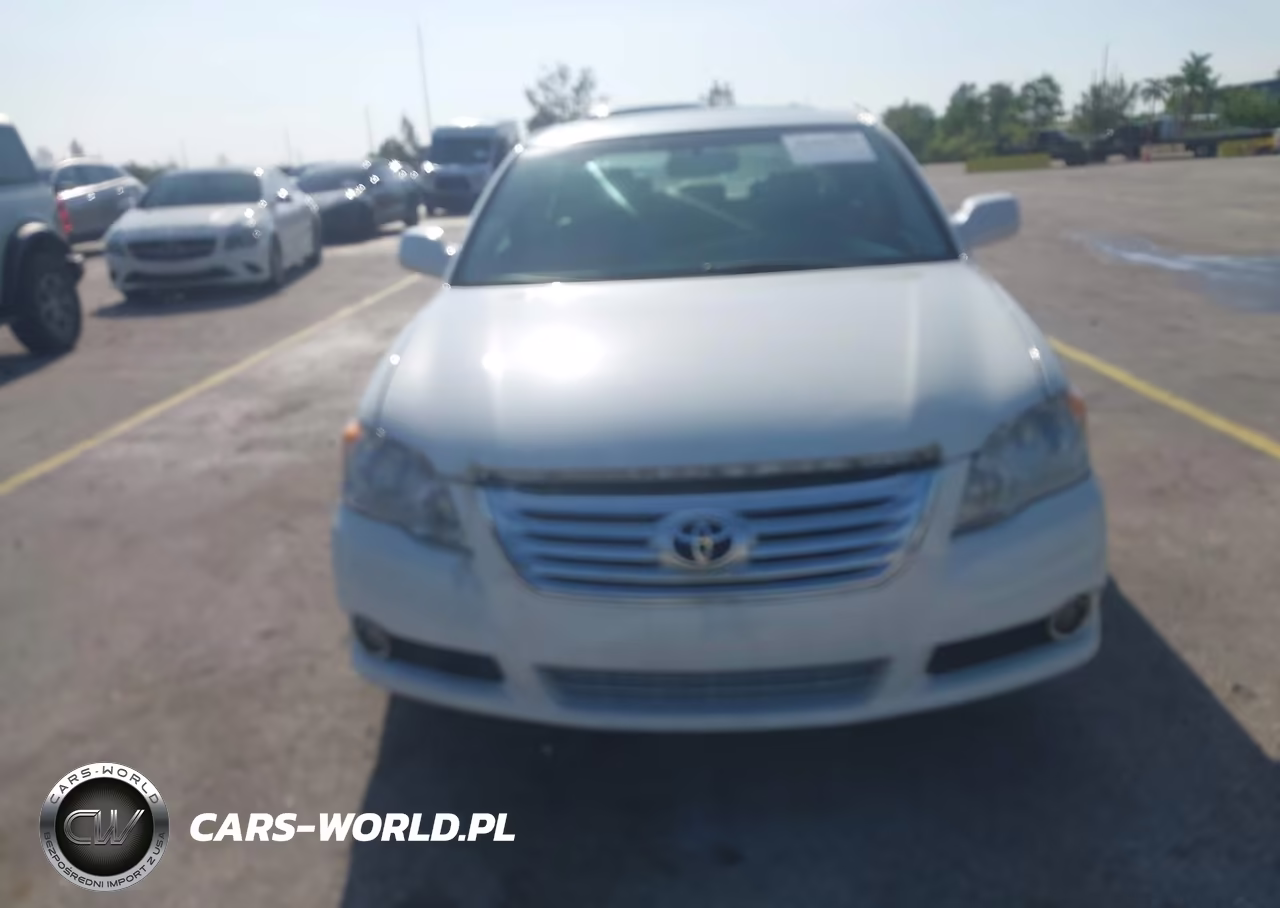 2008 Toyota Avalon Limited VIN:4T1BK36B48U259622 - 6