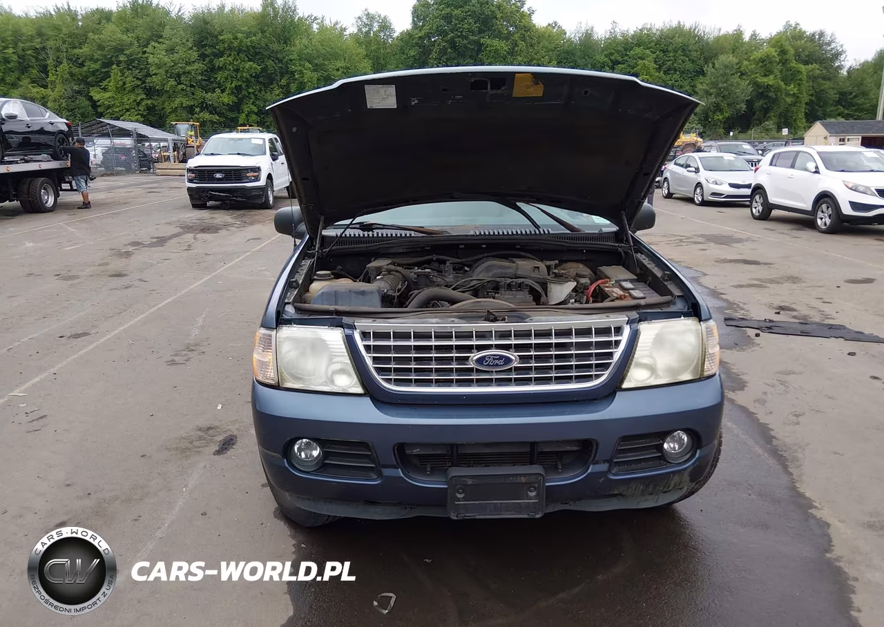 2004 Ford Explorer Nbx-Xlt VIN:1FMZU73E64UB79909 - 10