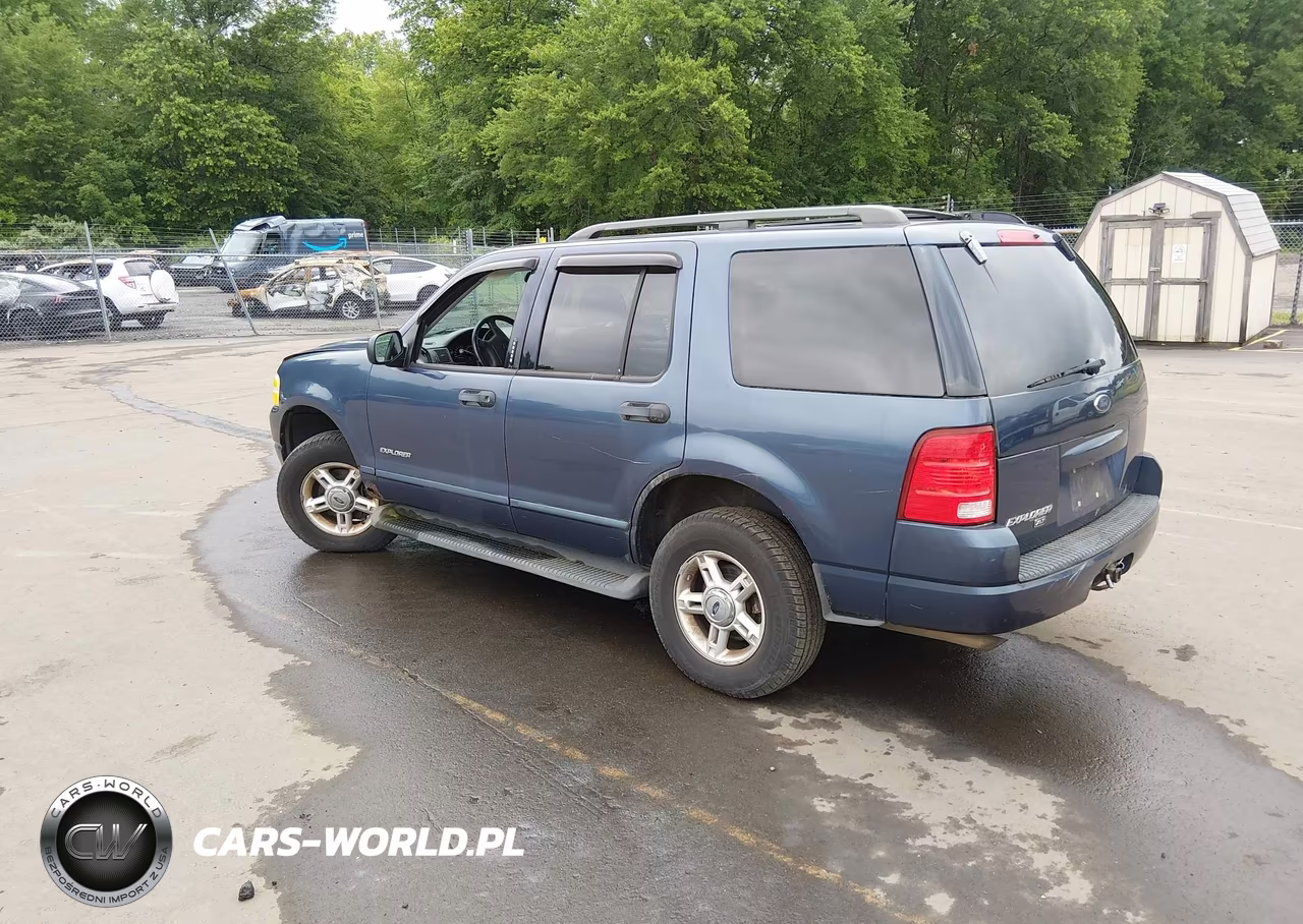 2004 Ford Explorer Nbx-Xlt VIN:1FMZU73E64UB79909 - 3