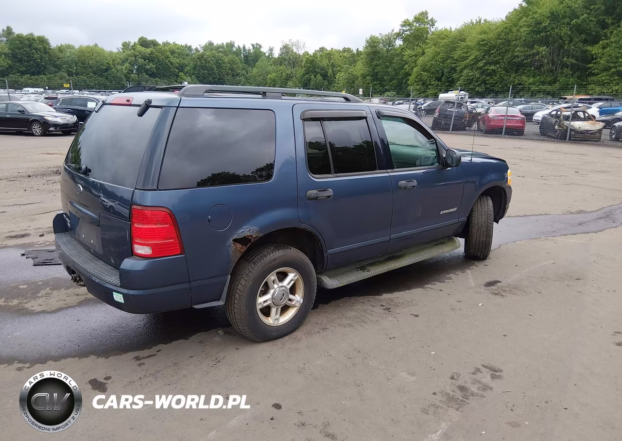 2004 Ford Explorer Nbx-Xlt VIN:1FMZU73E64UB79909 - 4