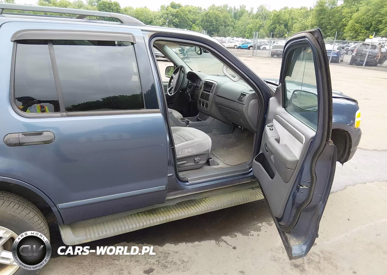 2004 Ford Explorer Nbx-Xlt VIN:1FMZU73E64UB79909 - 5