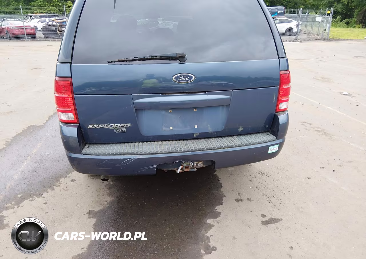 2004 Ford Explorer Nbx-Xlt VIN:1FMZU73E64UB79909 - 6