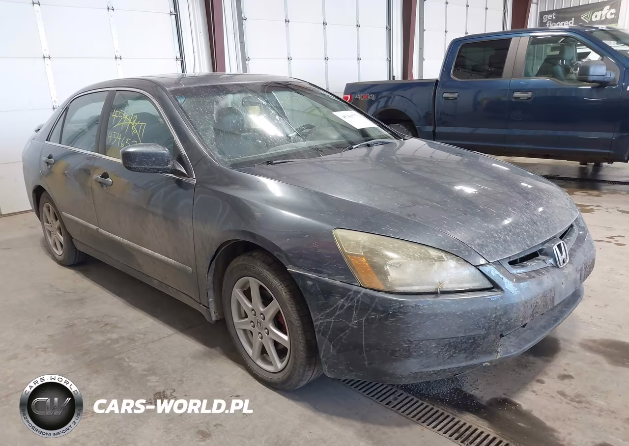 2004 Honda Accord 3.0 Ex