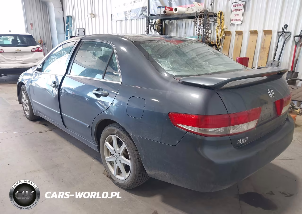 2004 Honda Accord 3.0 Ex VIN:1HGCM66504A052446 - 3