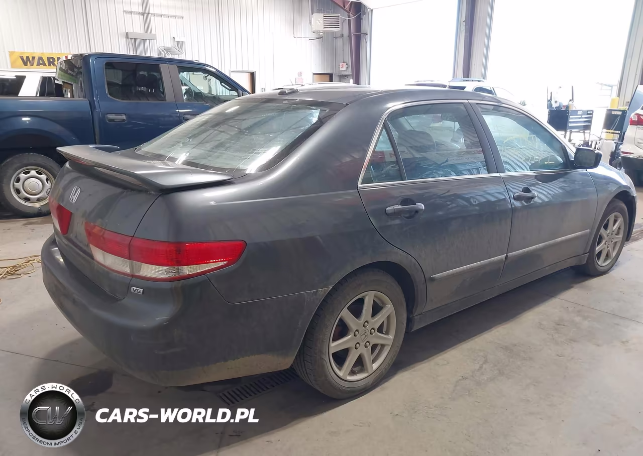 2004 Honda Accord 3.0 Ex VIN:1HGCM66504A052446 - 4