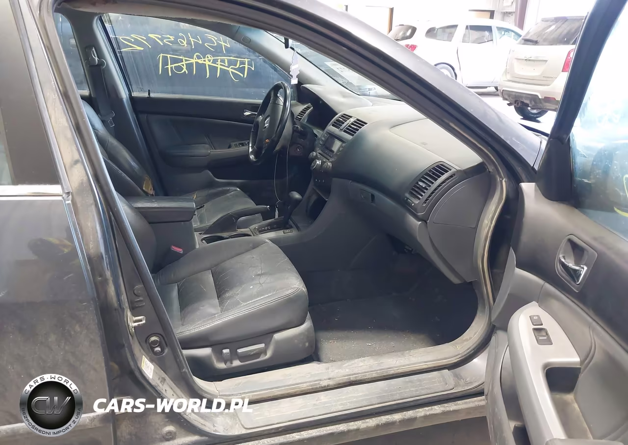 2004 Honda Accord 3.0 Ex VIN:1HGCM66504A052446 - 5