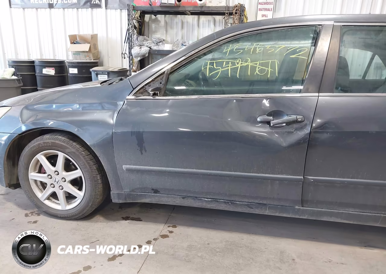 2004 Honda Accord 3.0 Ex VIN:1HGCM66504A052446 - 6