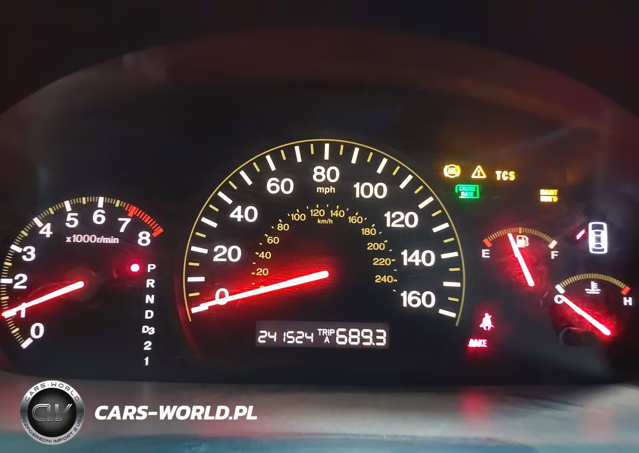 2004 Honda Accord 3.0 Ex VIN:1HGCM66504A052446 - 7