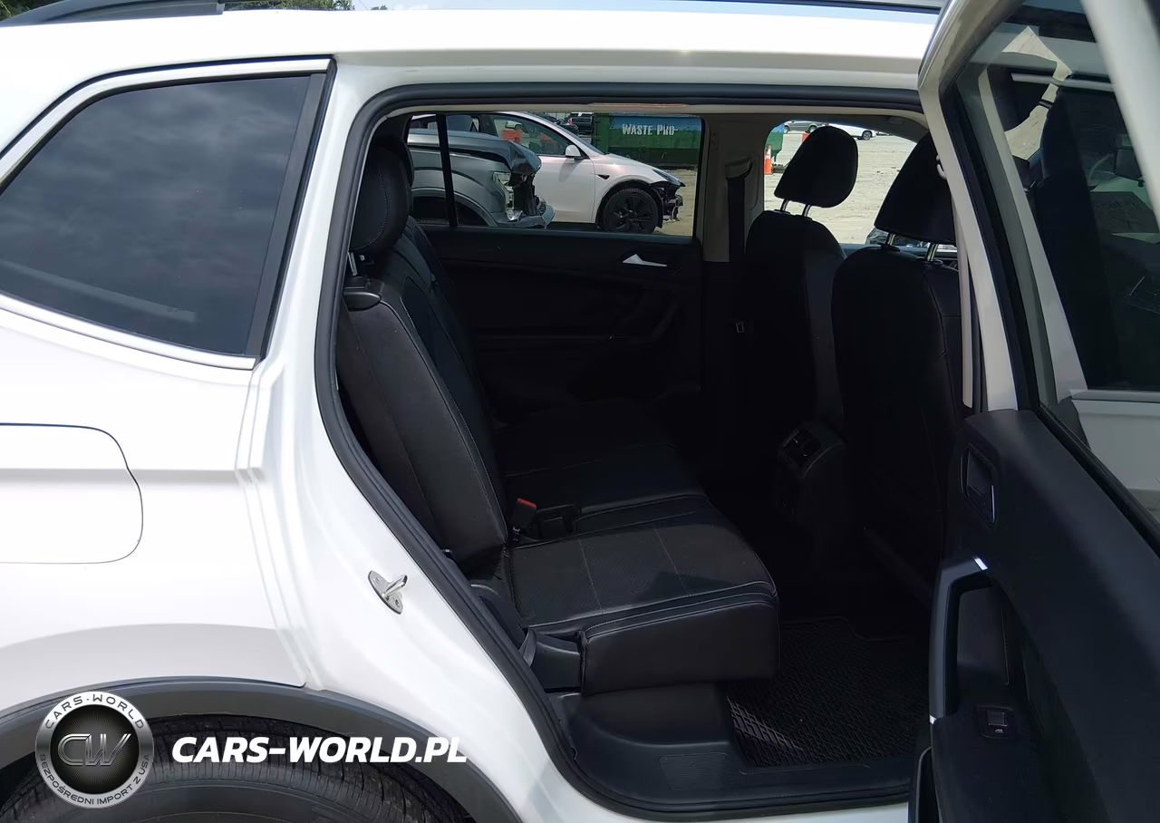 2020 Volkswagen Tiguan 2.0T Se-2.0T Se R-Line Black-2.0T Sel VIN:3VV3B7AX0LM082584 - 8