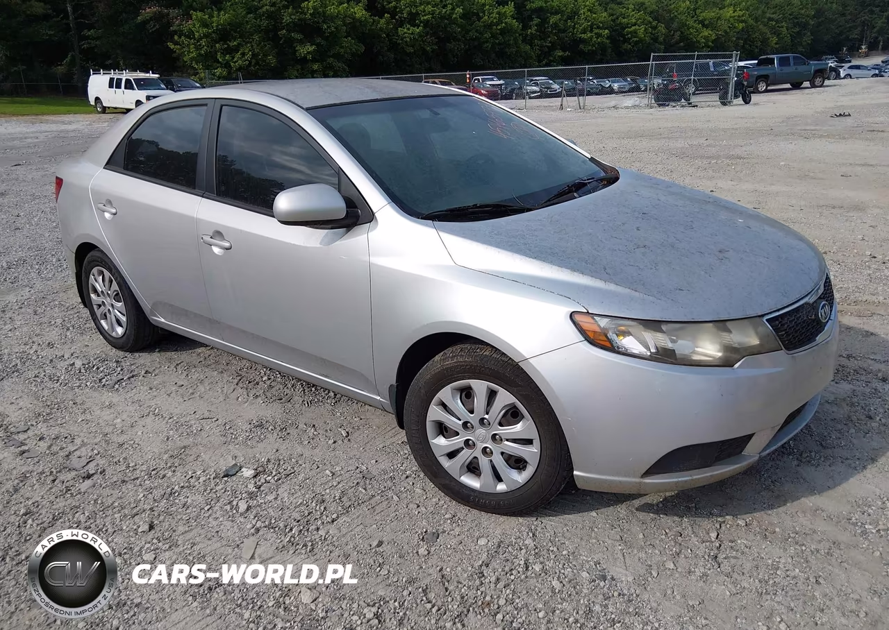 2013 Kia Forte Lx