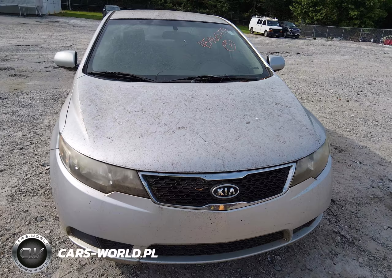 2013 Kia Forte Lx VIN:KNAFT4A25D5725754 - 6