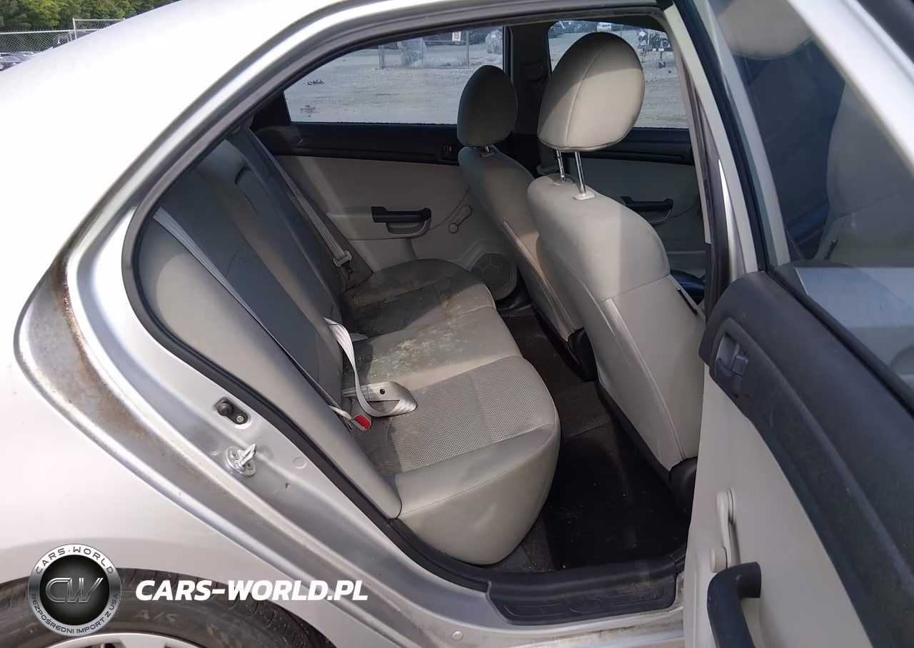 2013 Kia Forte Lx VIN:KNAFT4A25D5725754 - 8