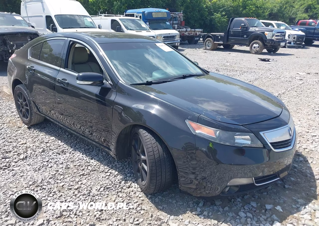 2013 Acura Tl 3.5 – zdjęcie 1 z 16