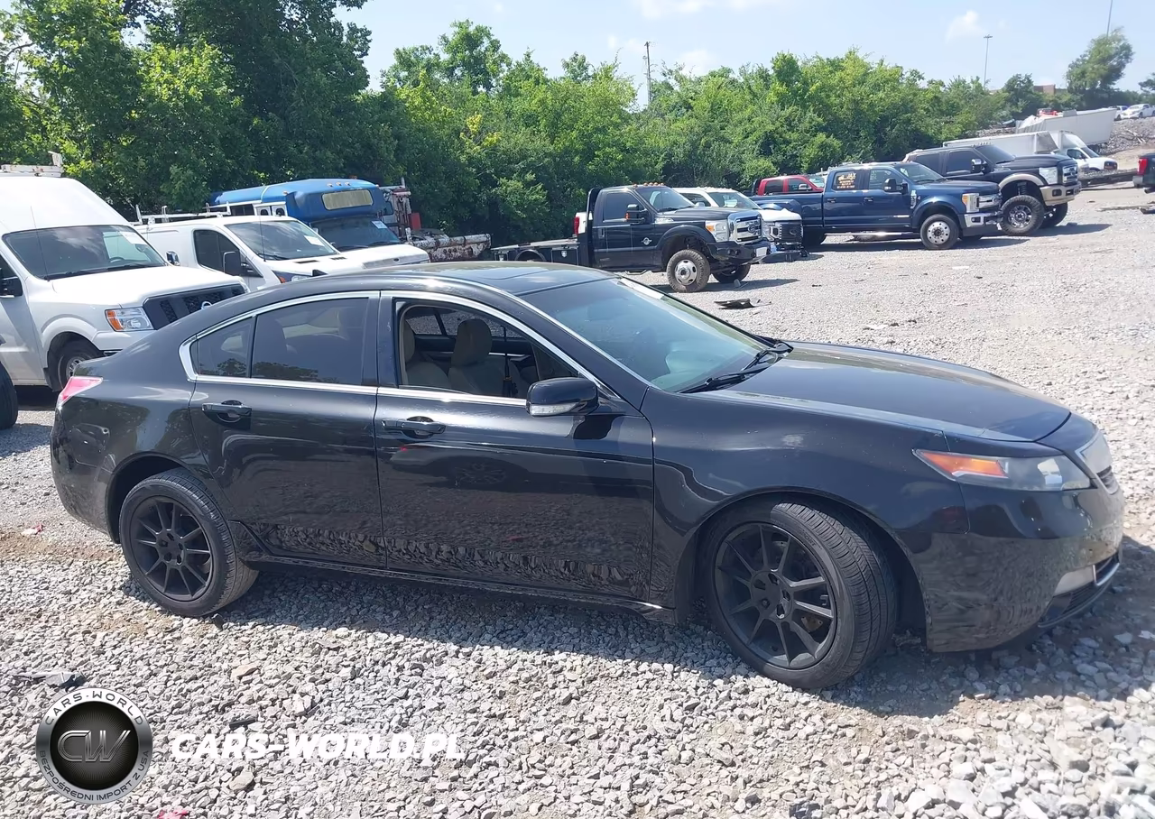 2013 Acura Tl 3.5 VIN:19UUA8F58DA015721 - 13