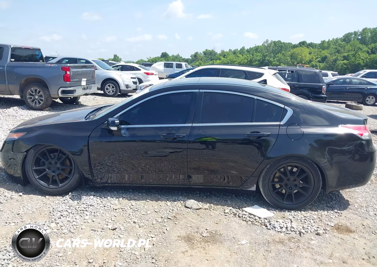 2013 Acura Tl 3.5 VIN:19UUA8F58DA015721 - 14