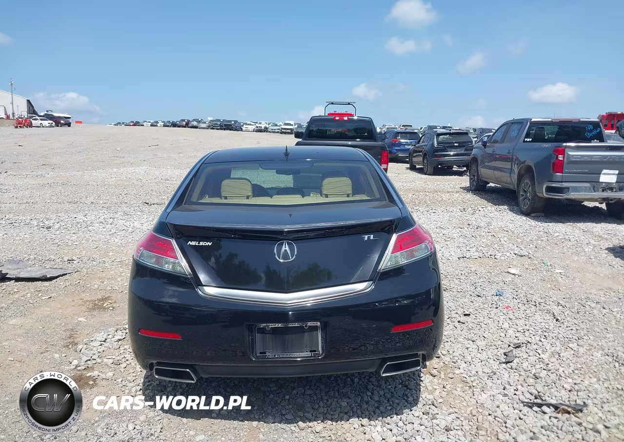 2013 Acura Tl 3.5 VIN:19UUA8F58DA015721 - 16