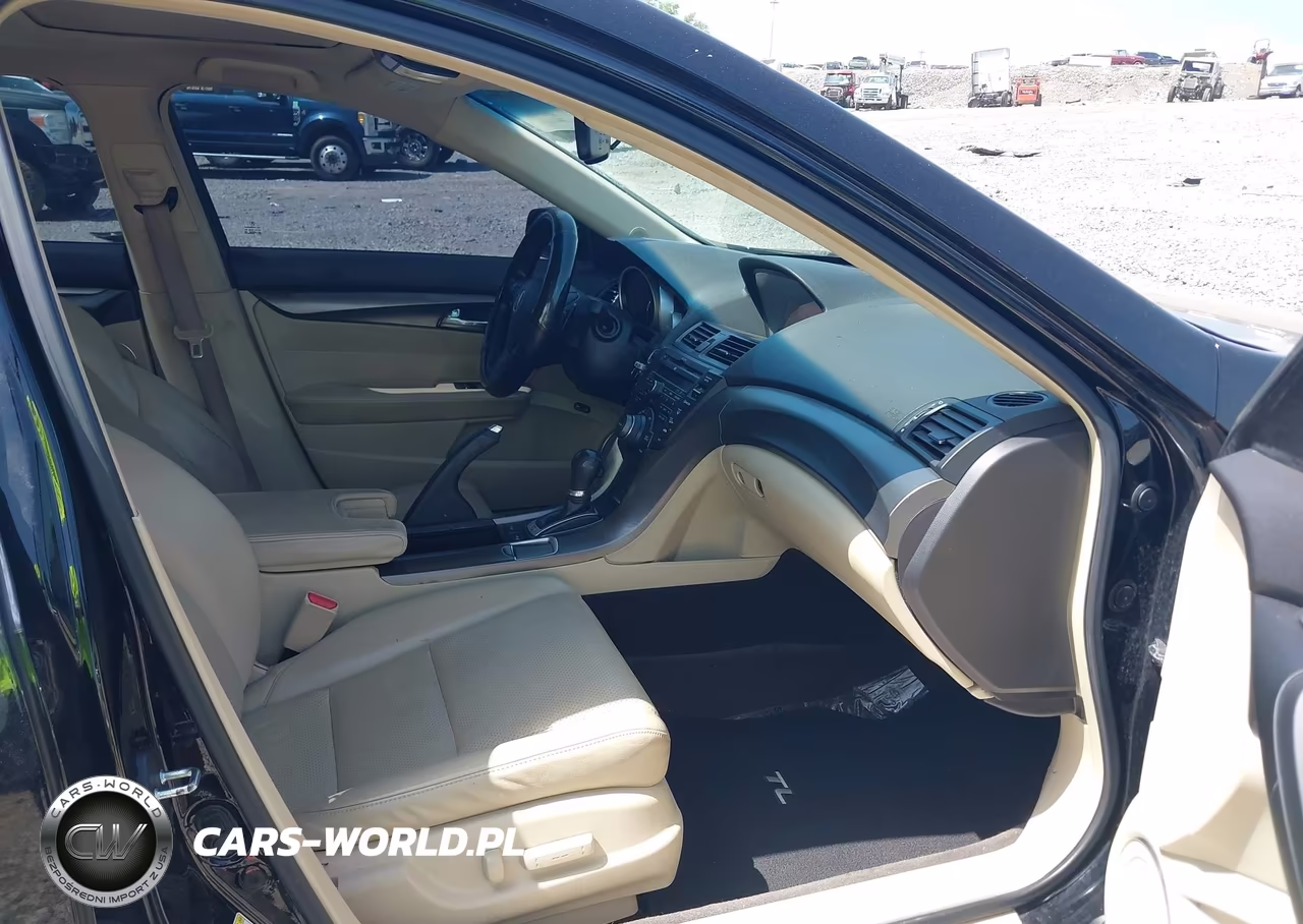 2013 Acura Tl 3.5 VIN:19UUA8F58DA015721 - 5
