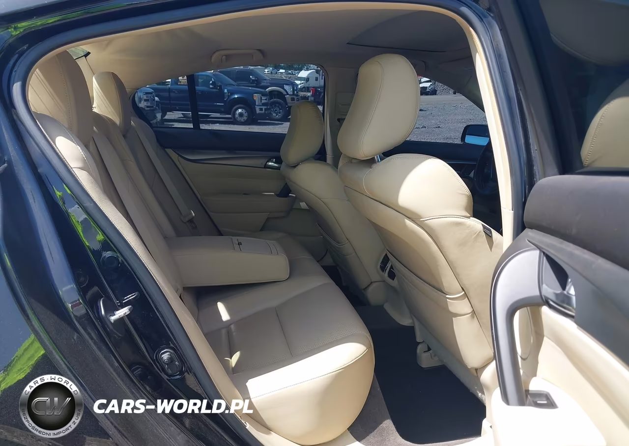2013 Acura Tl 3.5 VIN:19UUA8F58DA015721 - 8