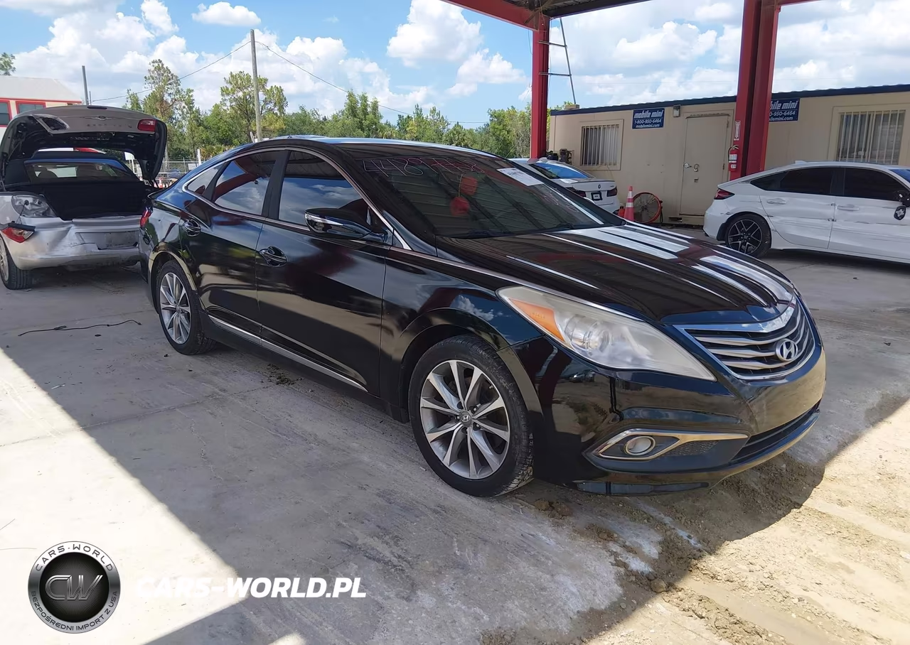 2016 Hyundai Azera – zdjęcie 1 z 11