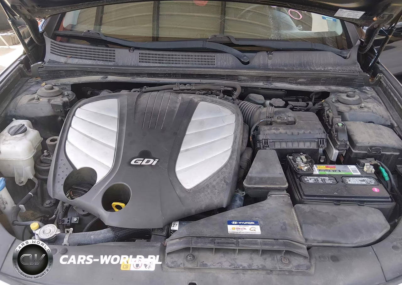 2016 Hyundai Azera VIN:KMHFG4JG6GA513570 - 10