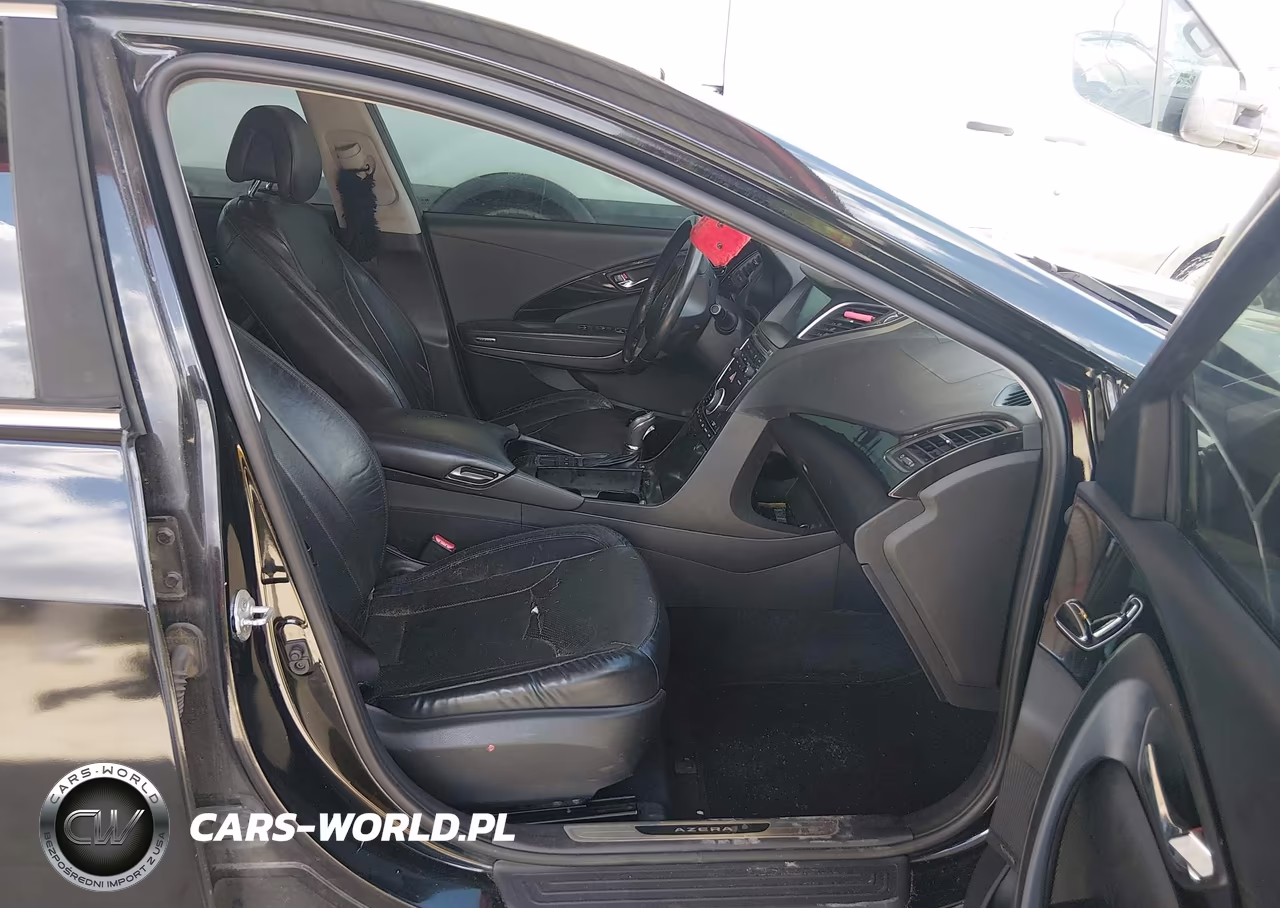2016 Hyundai Azera VIN:KMHFG4JG6GA513570 - 5