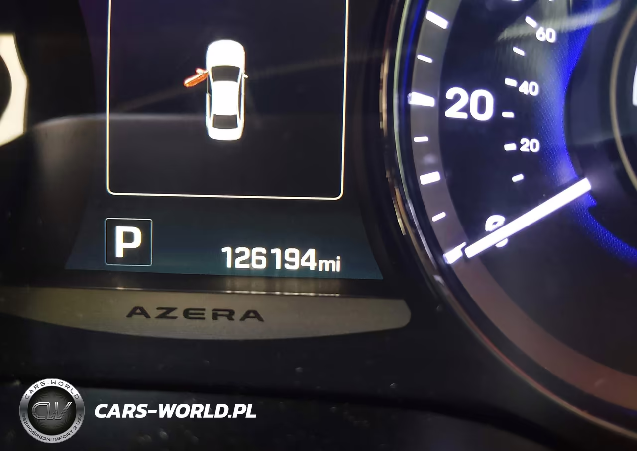 2016 Hyundai Azera VIN:KMHFG4JG6GA513570 - 7