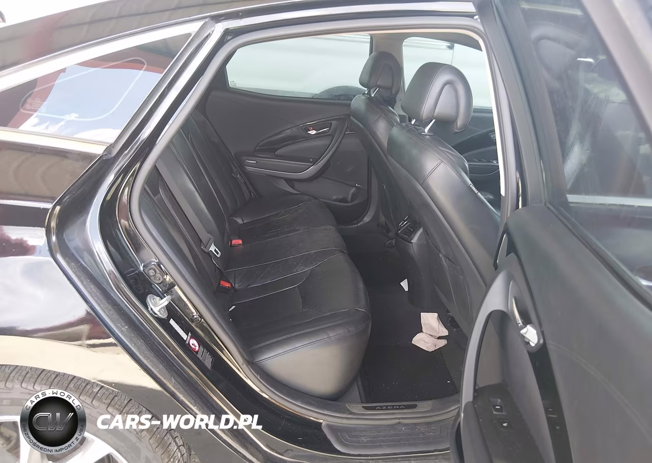 2016 Hyundai Azera VIN:KMHFG4JG6GA513570 - 8