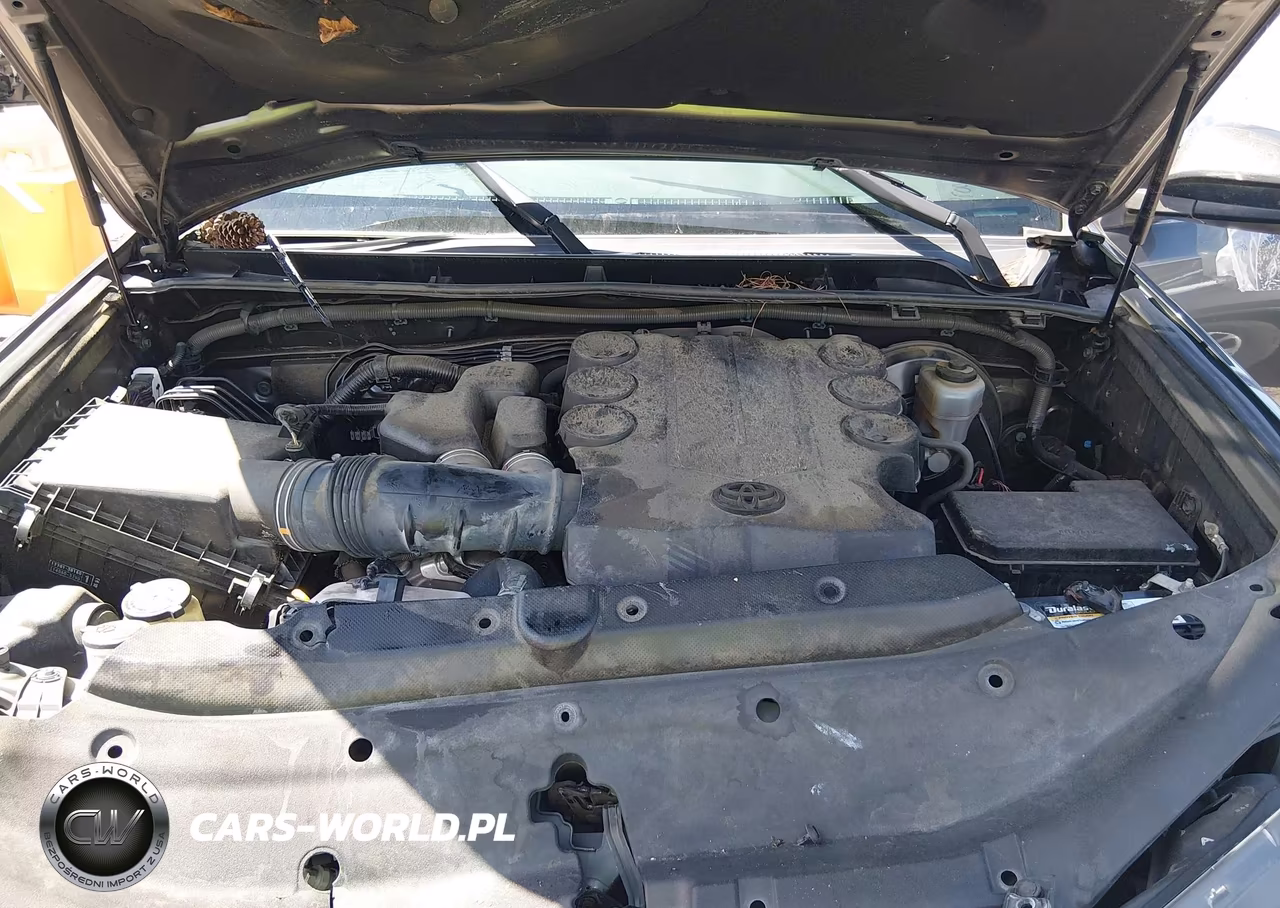2018 Toyota 4Runner Sr5 VIN:JTEZU5JR9J5186000 - 10