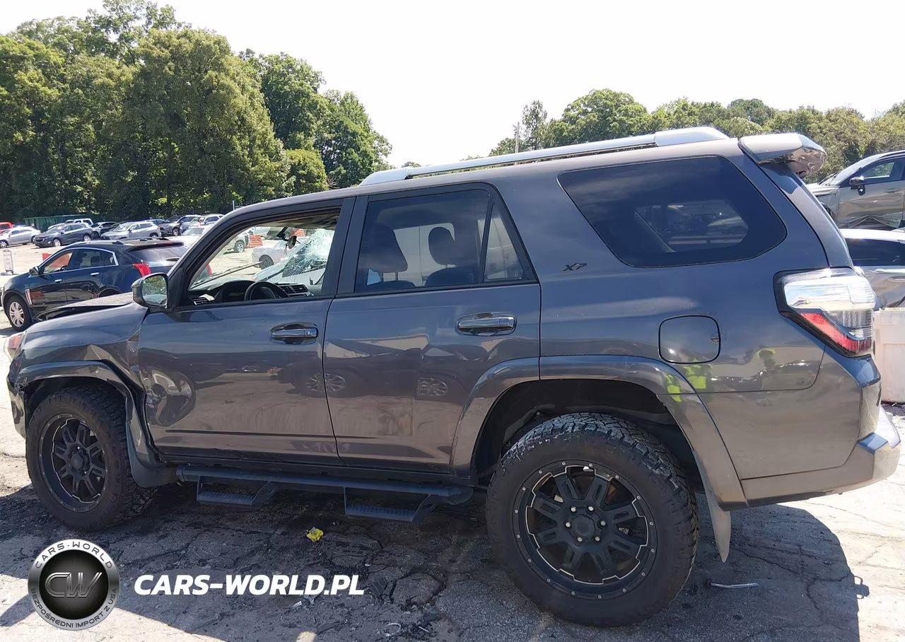 2018 Toyota 4Runner Sr5 VIN:JTEZU5JR9J5186000 - 13