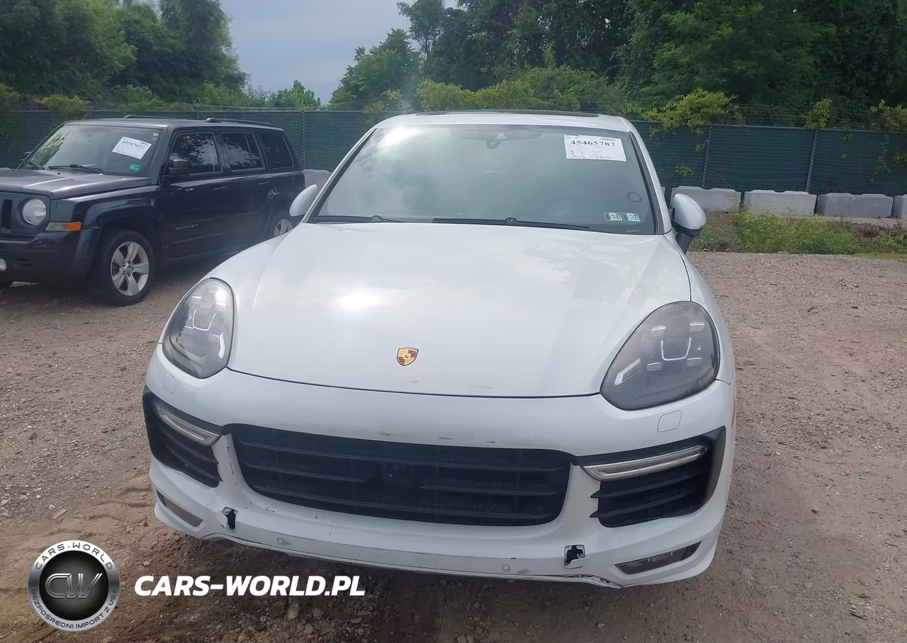 2016 Porsche Cayenne Gts VIN:WP1AD2A24GLA72976 - 12