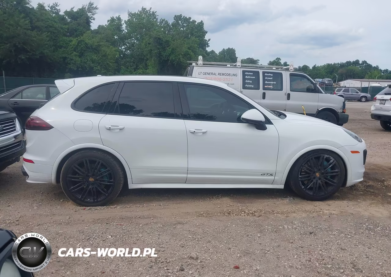 2016 Porsche Cayenne Gts VIN:WP1AD2A24GLA72976 - 13