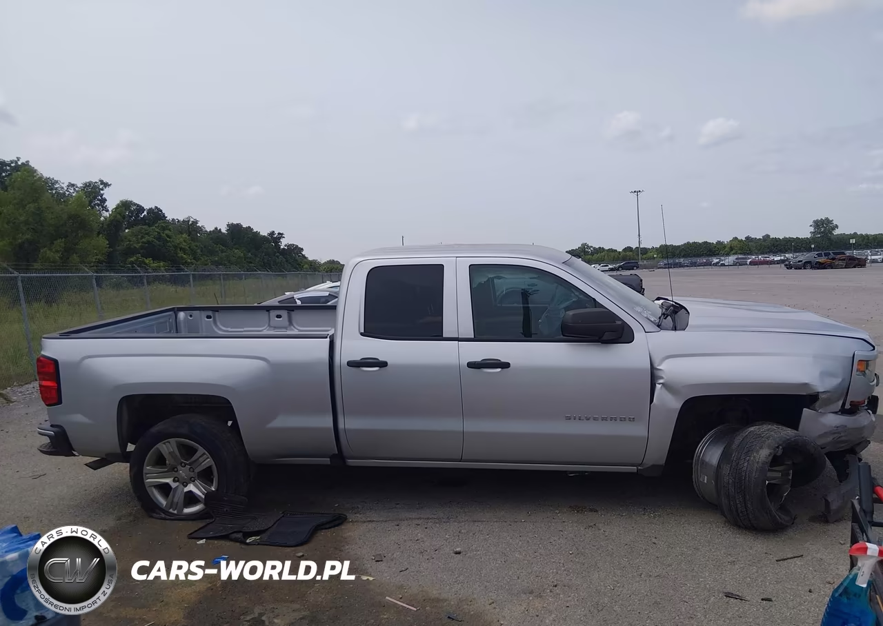 2016 Chevrolet Silverado 1500 Custom VIN:1GCRCPEC4GZ228812 - 13