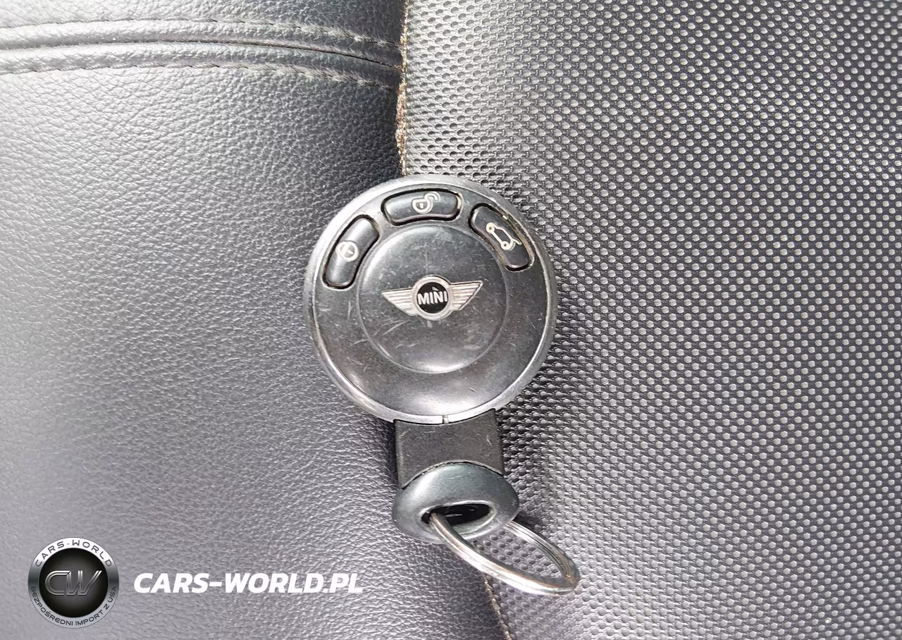 2014 Mini Countryman Cooper S VIN:WMWZC5C55EWM17540 - 11