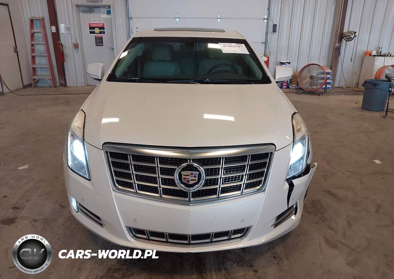 2013 Cadillac Xts Luxury VIN:2G61P5S30D9159698 - 12
