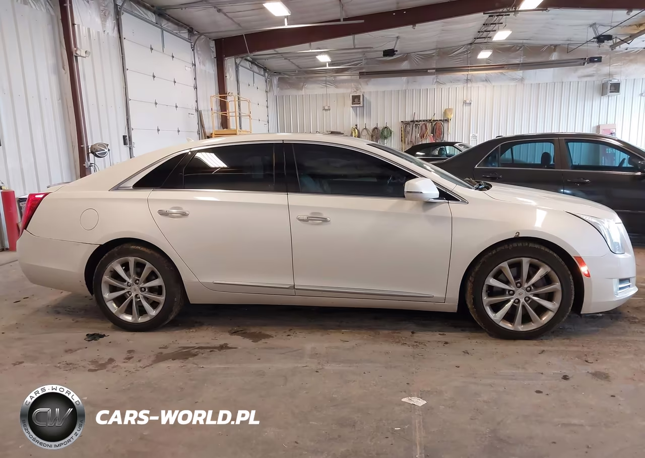 2013 Cadillac Xts Luxury VIN:2G61P5S30D9159698 - 13