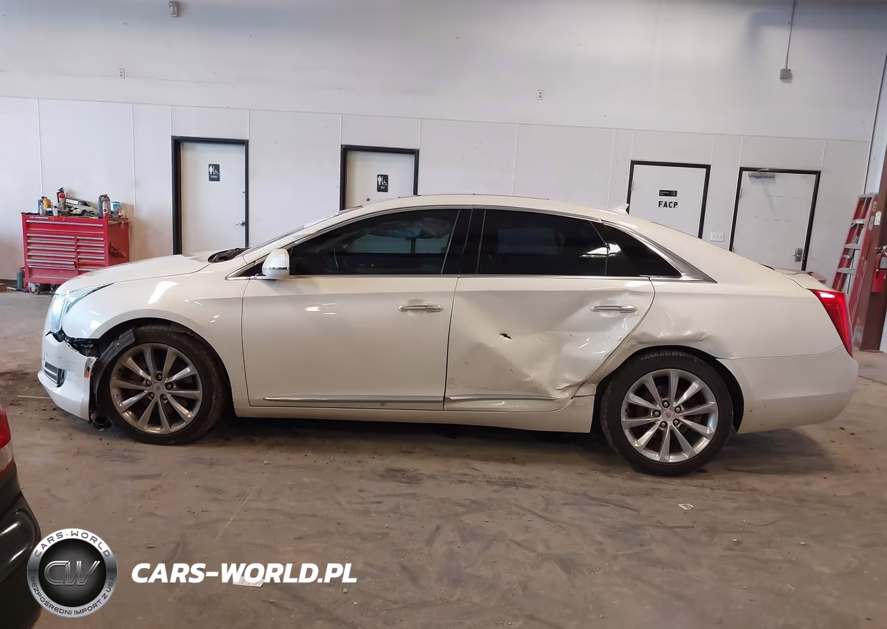 2013 Cadillac Xts Luxury VIN:2G61P5S30D9159698 - 14