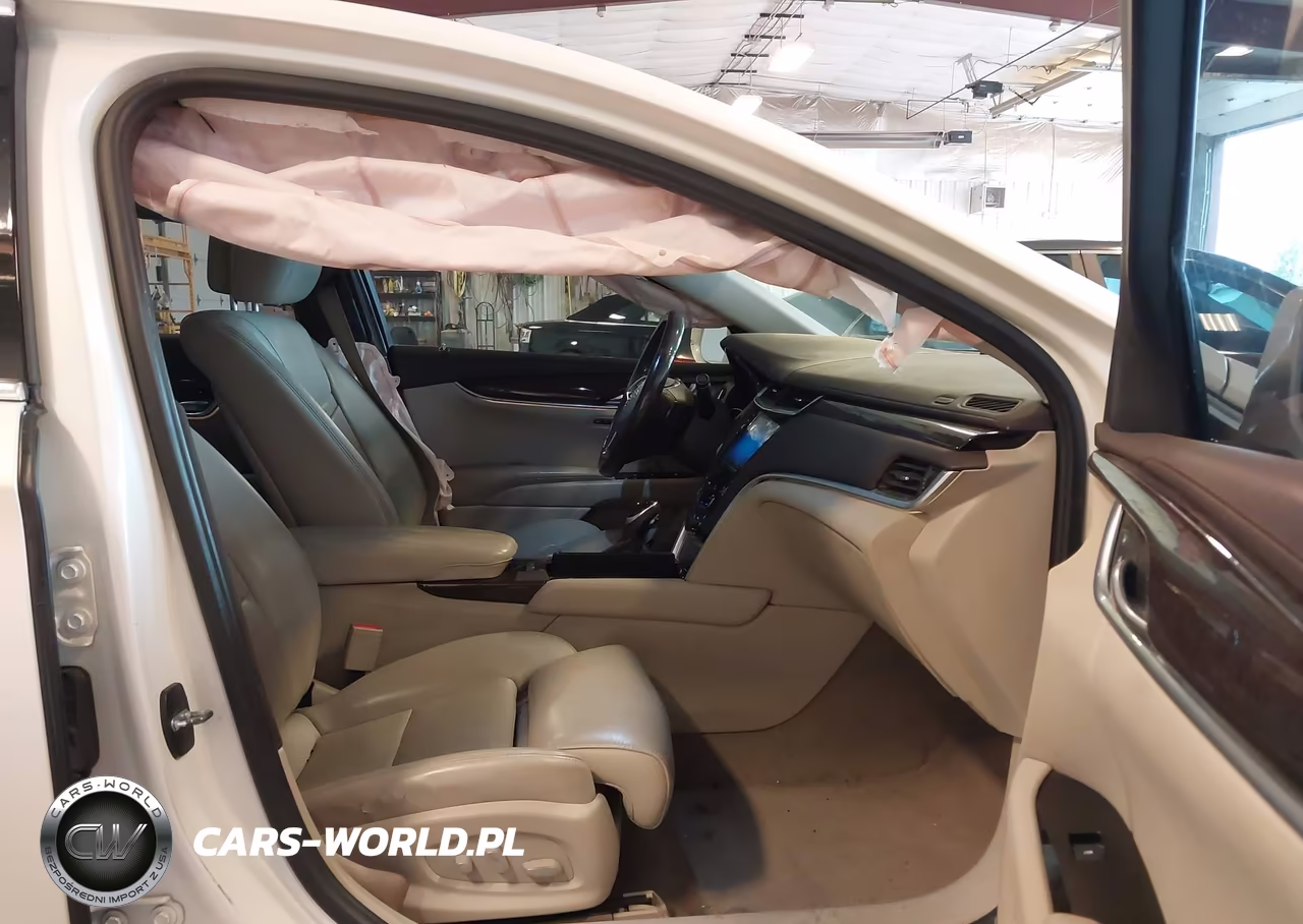2013 Cadillac Xts Luxury VIN:2G61P5S30D9159698 - 5