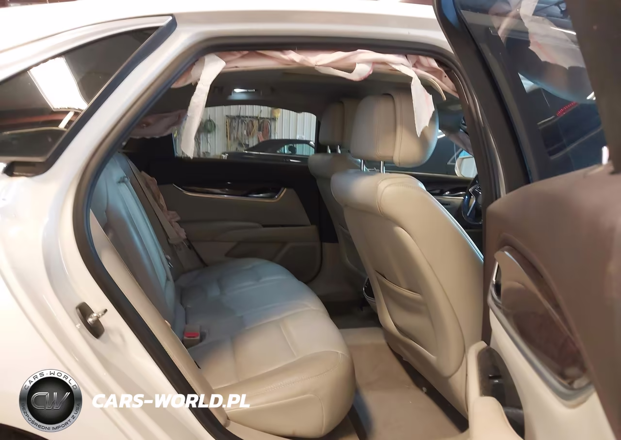 2013 Cadillac Xts Luxury VIN:2G61P5S30D9159698 - 8