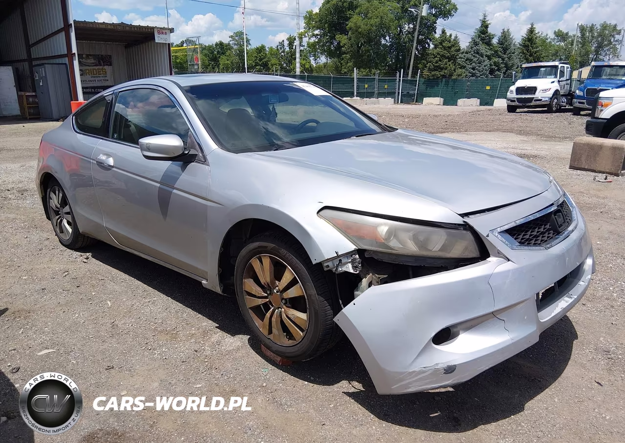 2008 Honda Accord 2.4 Ex – zdjęcie 1 z 11