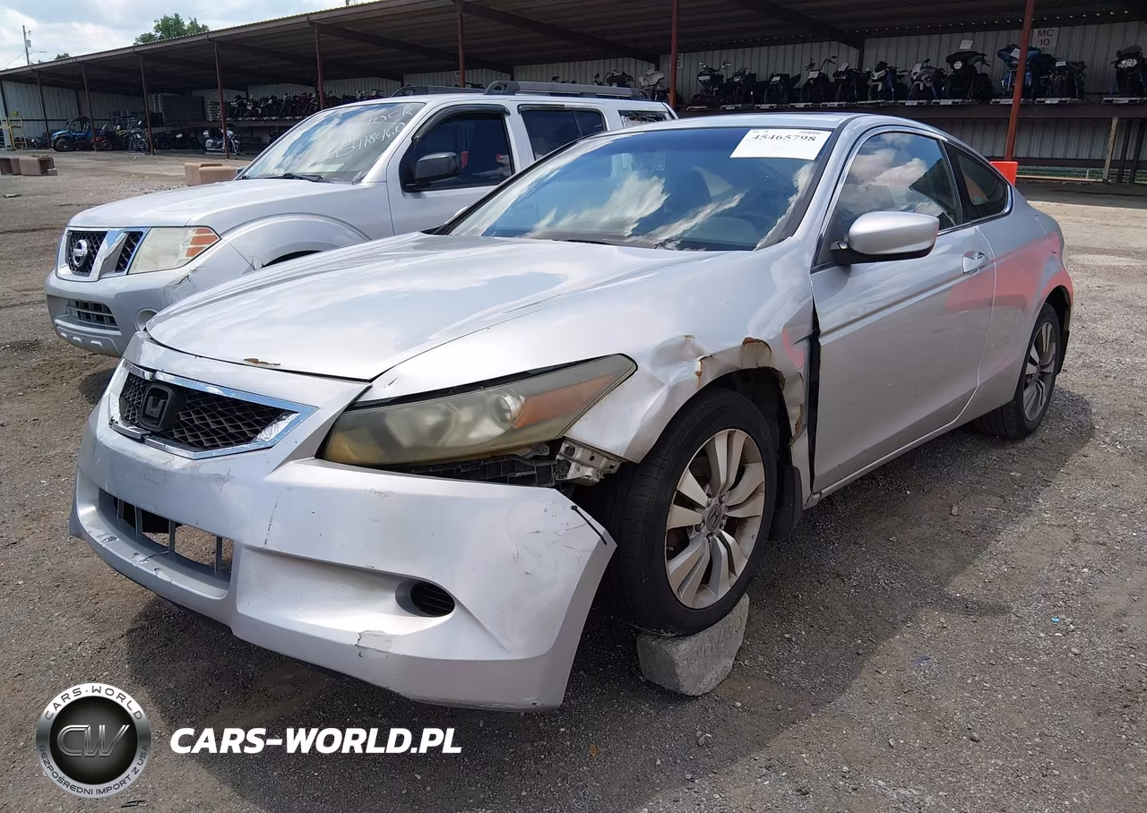 2008 Honda Accord 2.4 Ex VIN:1HGCS12728A011712 - 2