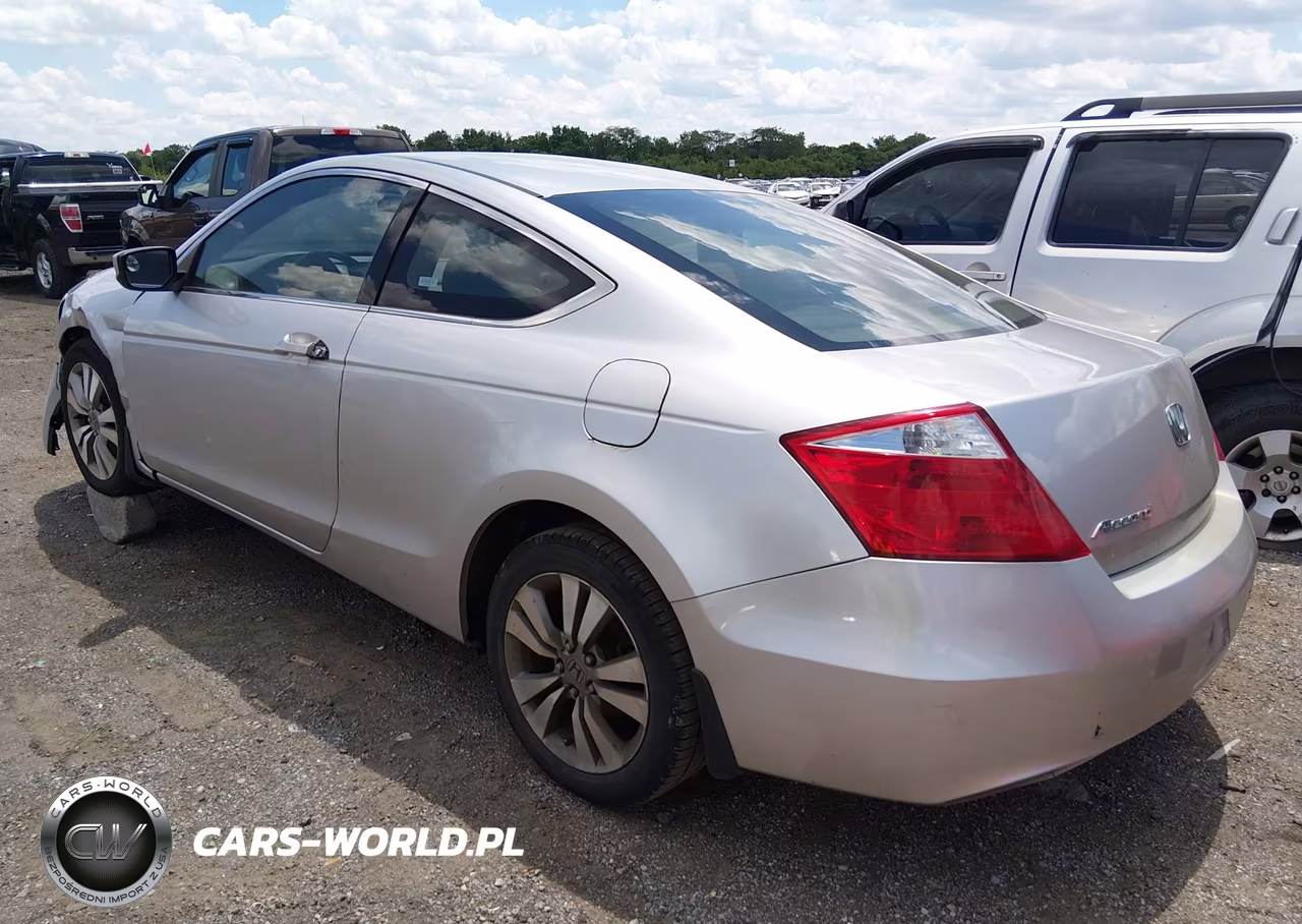 2008 Honda Accord 2.4 Ex VIN:1HGCS12728A011712 - 3