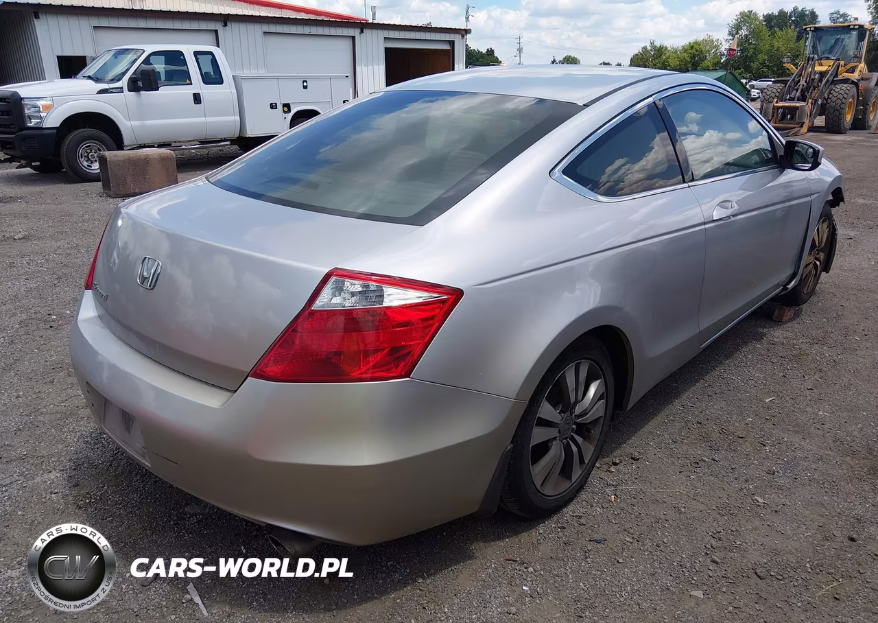 2008 Honda Accord 2.4 Ex VIN:1HGCS12728A011712 - 4