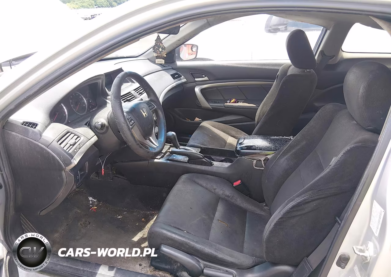 2008 Honda Accord 2.4 Ex VIN:1HGCS12728A011712 - 5