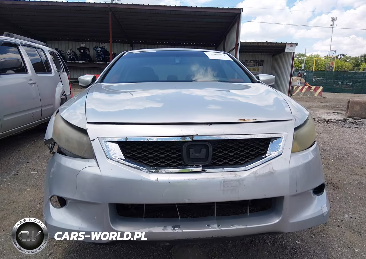 2008 Honda Accord 2.4 Ex VIN:1HGCS12728A011712 - 6