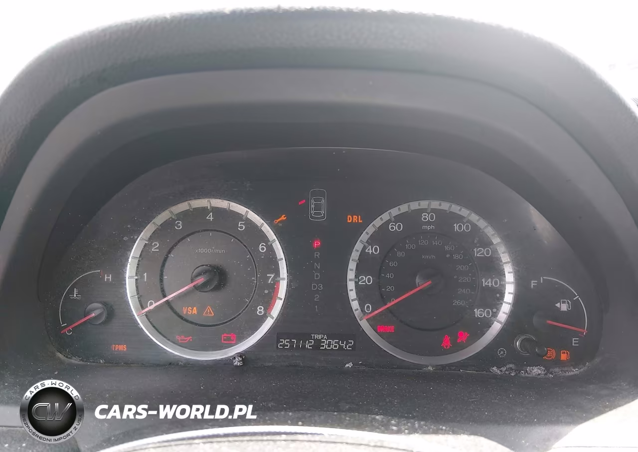 2008 Honda Accord 2.4 Ex VIN:1HGCS12728A011712 - 7