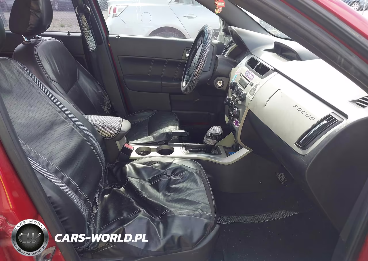2011 Ford Focus Ses VIN:1FAHP3GN9BW148462 - 5