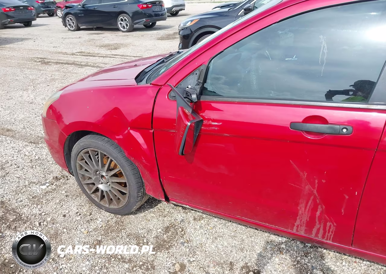 2011 Ford Focus Ses VIN:1FAHP3GN9BW148462 - 6