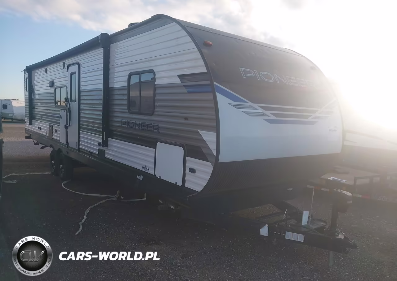 2021 Heartland Rv Pioneer
